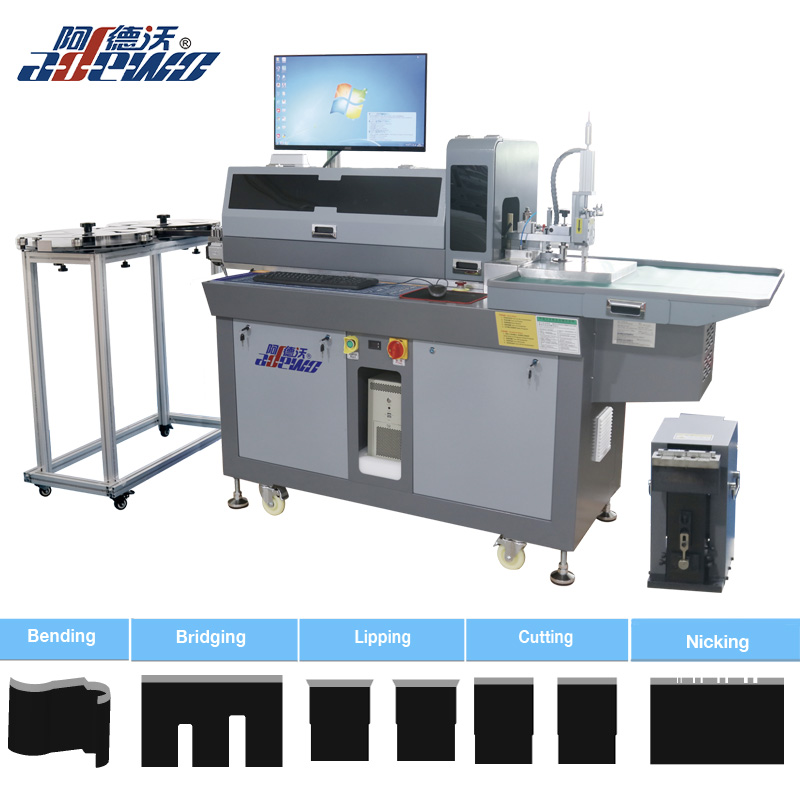 Прокладки Blade Auto Bender Machine